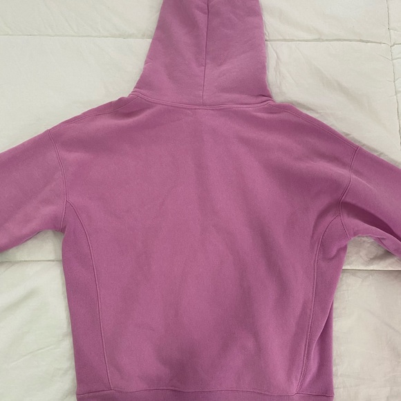 Champion Reverse Weave “Orchid” Hoodie - Picture 6 of 6